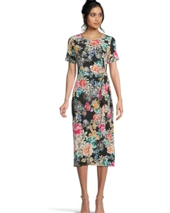 The Janie Favorite Side Tie Knit Dress