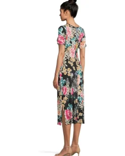 The Janie Favorite Side Tie Knit Dress