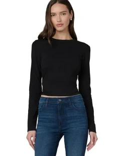 The Long Sleeve Baby Tee