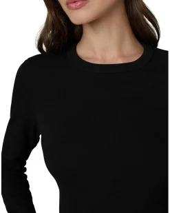 The Long Sleeve Baby Tee