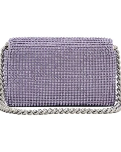 The Rhinestone J Marc Mini Shoulder Bag