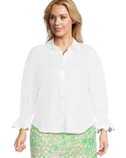 The Ricrac Lilly Shirt