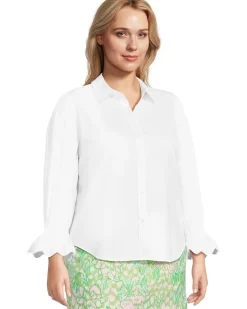 The Ricrac Lilly Shirt