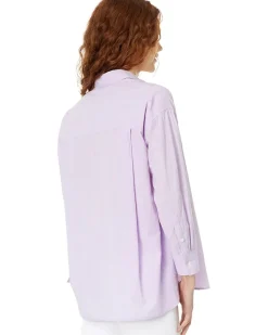 The Signature Poplin Oversized Shirt