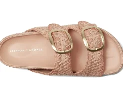 Theo Two Band Sandals