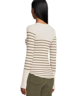 Thermal Forevr Stripe Henley