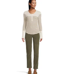 Thermal Forevr Stripe Henley