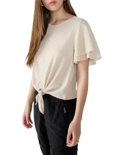 Tied Together Forever Top