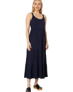 Tiered Maxi Dress
