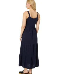 Tiered Maxi Dress