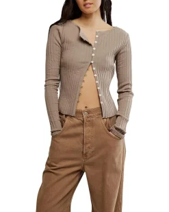 Tilly Long Sleeve Cardi