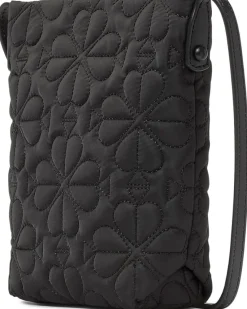 Tilly Quilted Fabric Small Crossbody