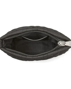 Tilly Quilted Fabric Small Crossbody