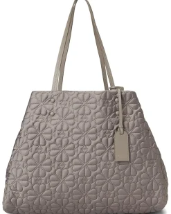 Tilly Quilted Large Tote Bag