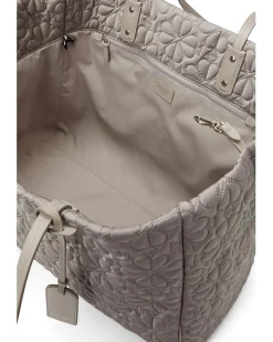 Tilly Quilted Large Tote Bag