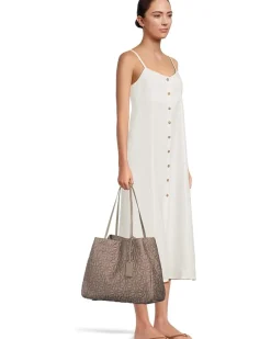 Tilly Quilted Large Tote Bag