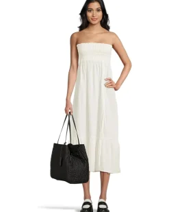 Tilly Quilted Large Tote Bag