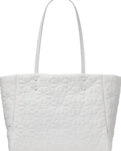 Tilly Quilted Medium Tote Bag