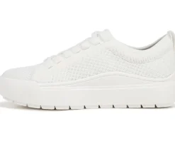 Time Off Knit Lace Up Sneaker