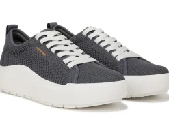 Time Off Knit Lace Up Sneaker