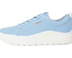 Time Off Knit Lace Up Sneaker