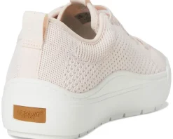 Time Off Knit Lace-Up