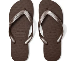 Top Tiras Sandals