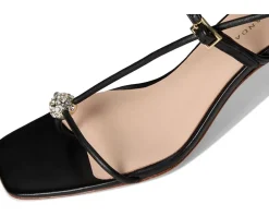 Triana Strappy Mid-heel Sandal W/Ball