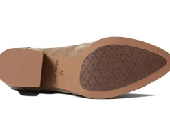 Trista Double Zip Bootie