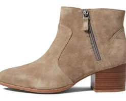 Trista Double Zip Bootie