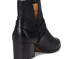 Trista Harness Bootie