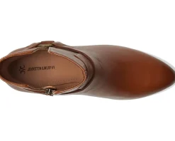 Trista Harness Bootie