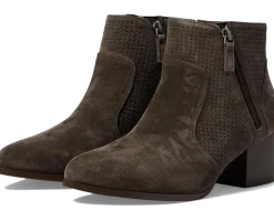 Trista Perfed Double Zip Bootie