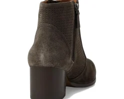Trista Perfed Double Zip Bootie