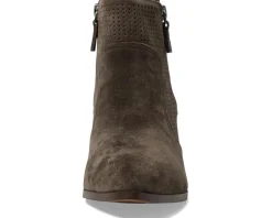 Trista Perfed Double Zip Bootie