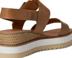 Turoma Platform Wedge Sandals