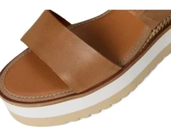 Turoma Platform Wedge Sandals