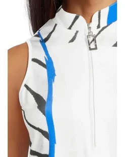 Twist & Turn Sleeveless Top