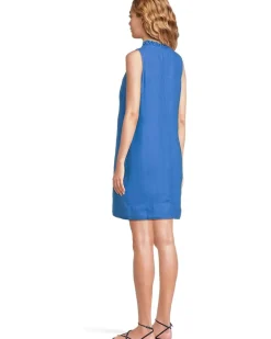 Two Palms Double Ruffle Dress