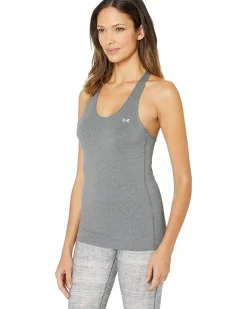 UA HeatGear Armour Racer Tank