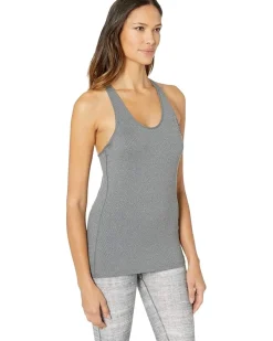 UA HeatGear Armour Racer Tank
