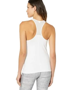 UA HeatGear Armour Racer Tank