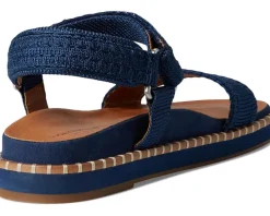 Ullaniah Platform Ankle Strap Sandals