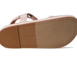 Ullaniah Platform Ankle Strap Sandals