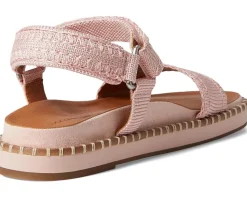 Ullaniah Platform Ankle Strap Sandals