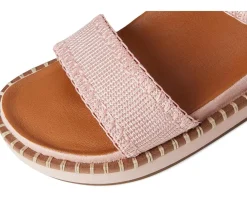 Ullaniah Platform Ankle Strap Sandals