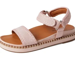 Ullaniah Platform Ankle Strap Sandals