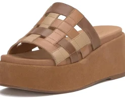 Ulrich Woven Platform Sandal