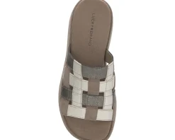 Ulrich Woven Platform Sandal