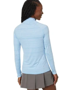 Ultimate365 Mock Quarter Zip Golf Pullover